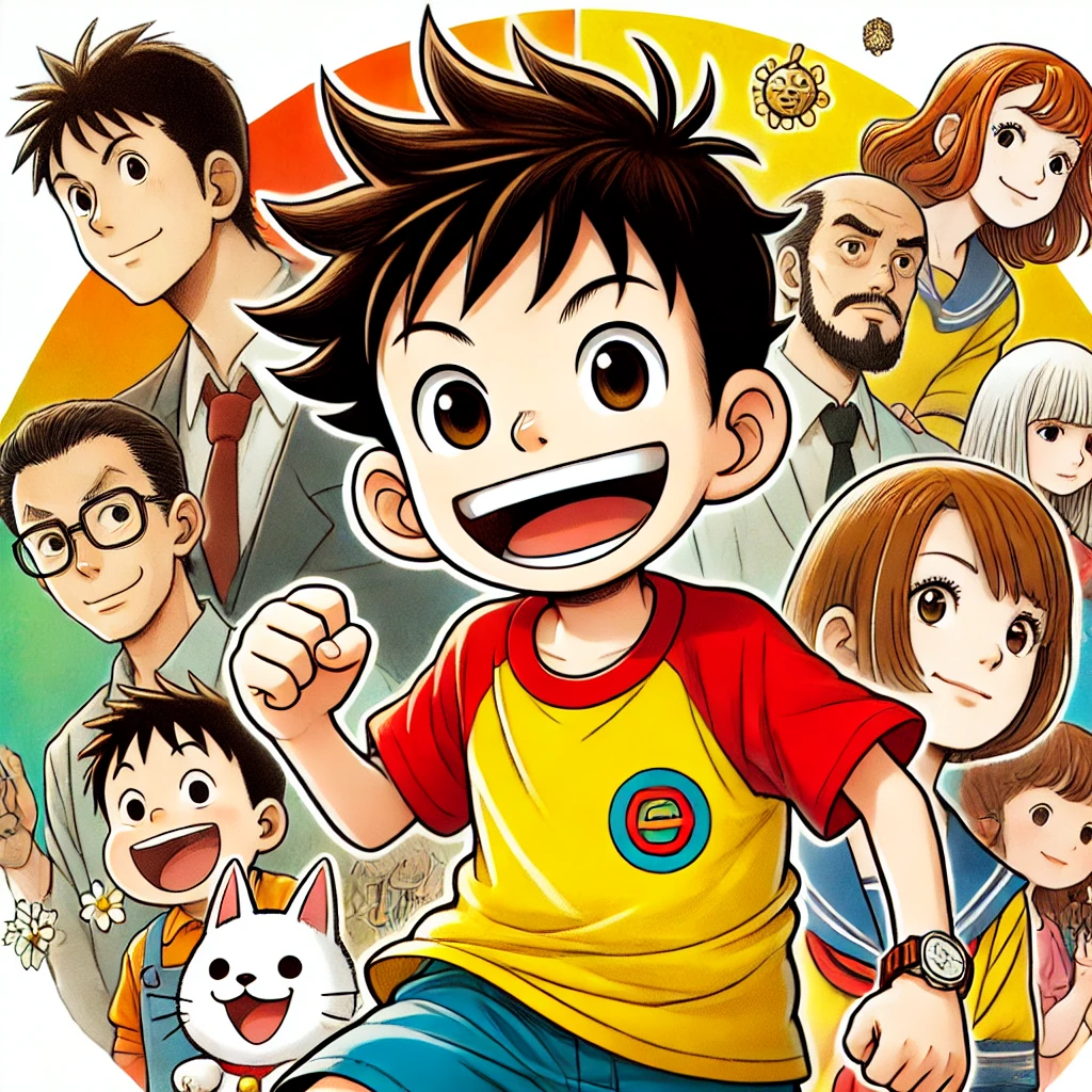 Discover the world of Shin Chan, the beloved Japanese anime and manga. Learn about its history, characters, cultural impact, and global popularity.
