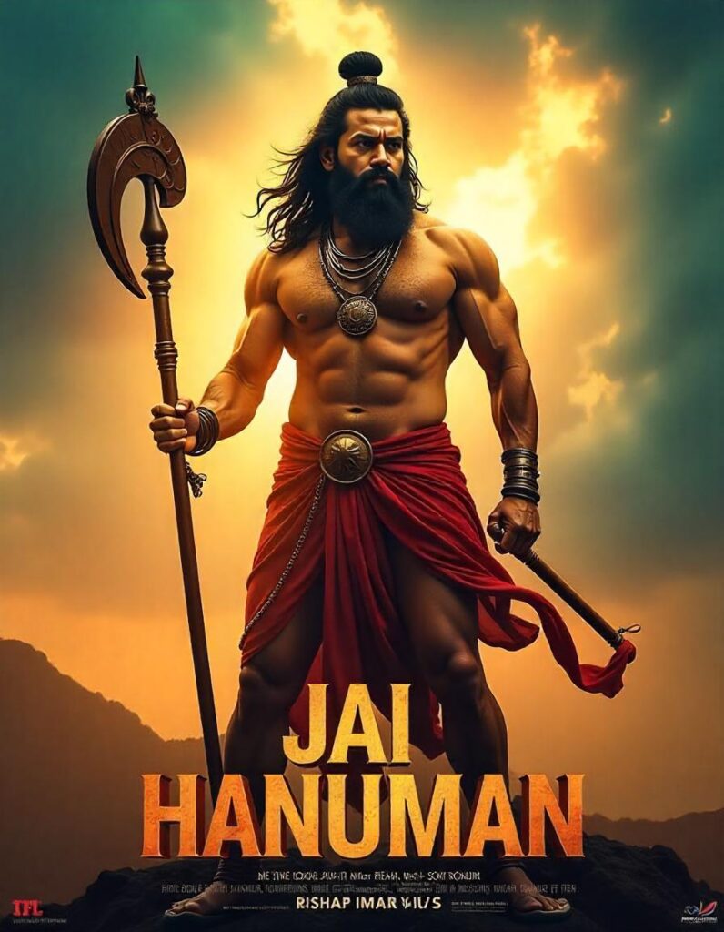 Explore the upcoming 'Jai Hanuman' movie, its cast, storyline, and cultural significance in this comprehensive overview.