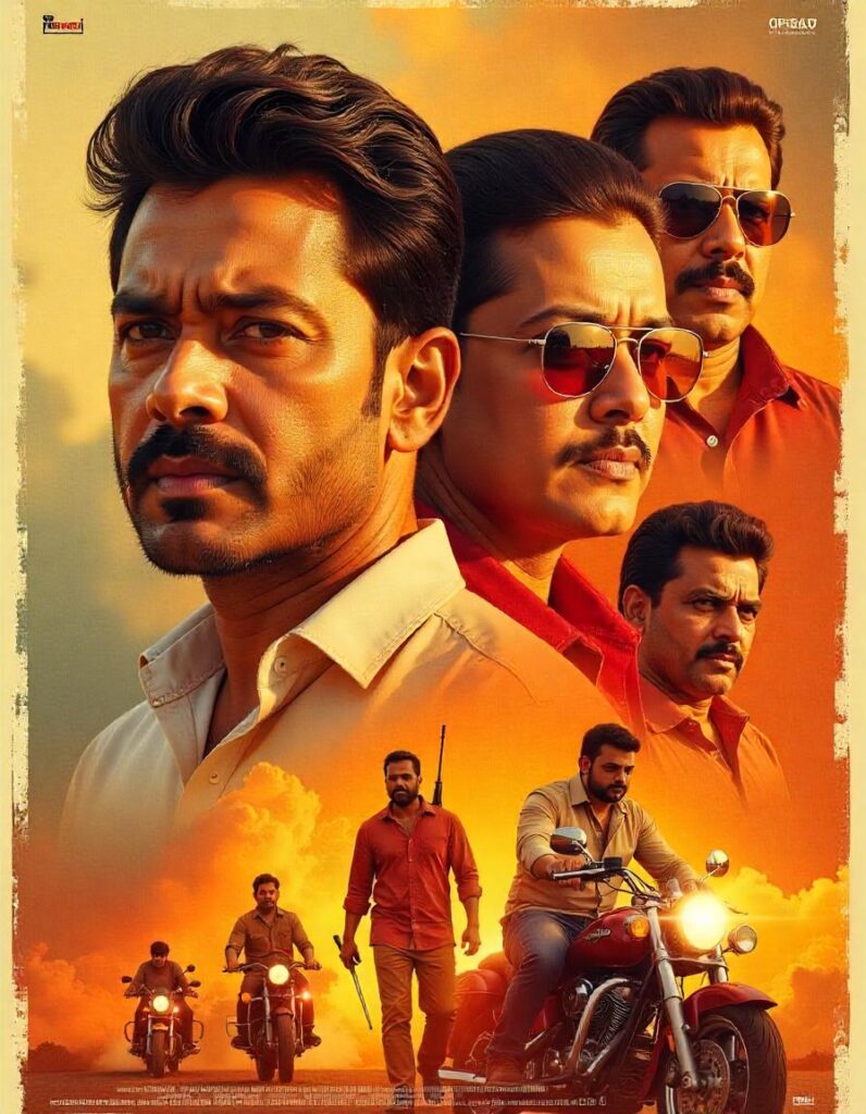 Explore the exciting lineup of Tamil movies slated for release in 2025, featuring diverse genres, star-studded casts, and anticipated sequels.