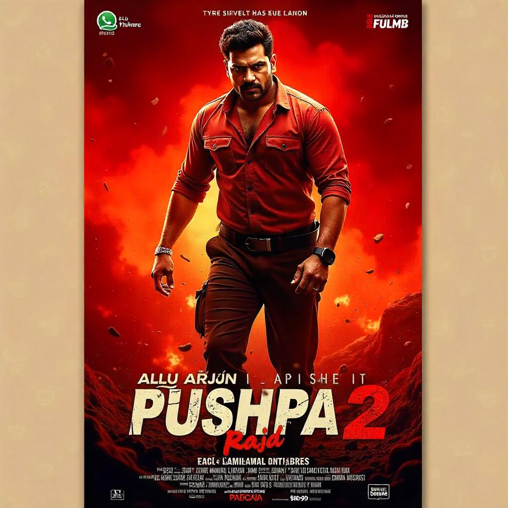pushpa 2 movie download in hindi 720p filmyzilla