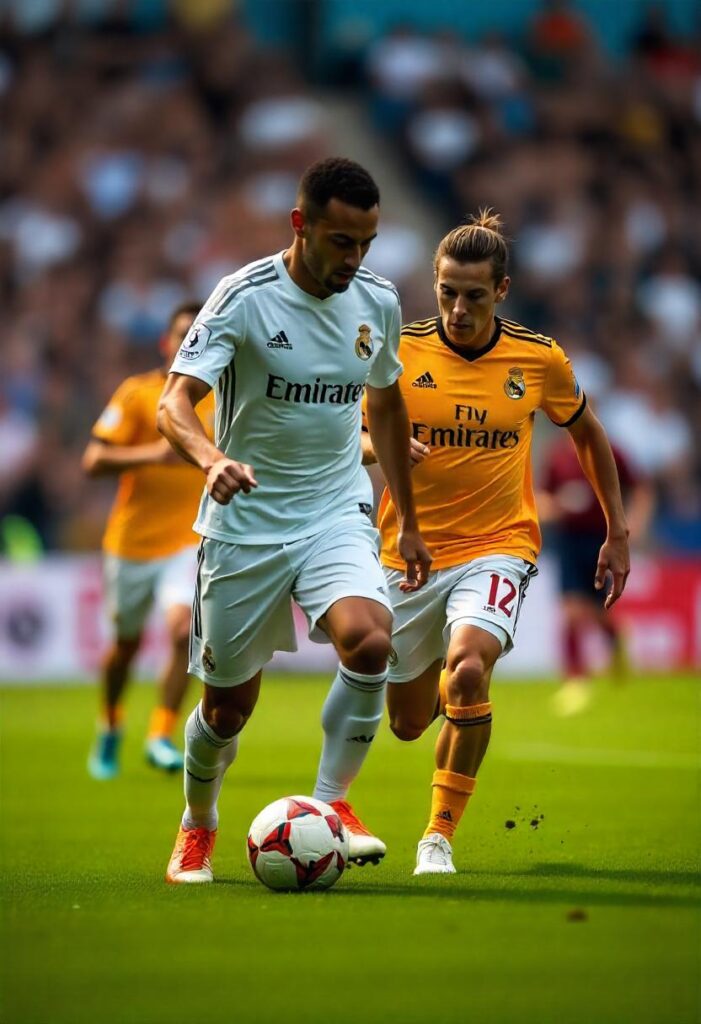 Real Madrid vs Osasuna
