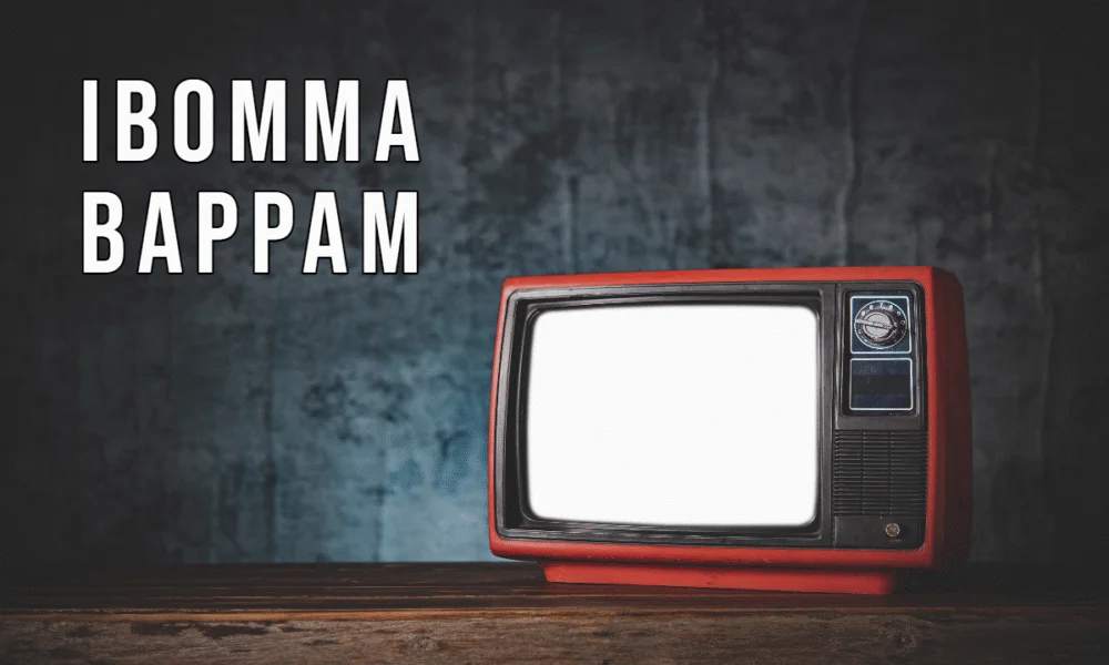 ibomma bappam